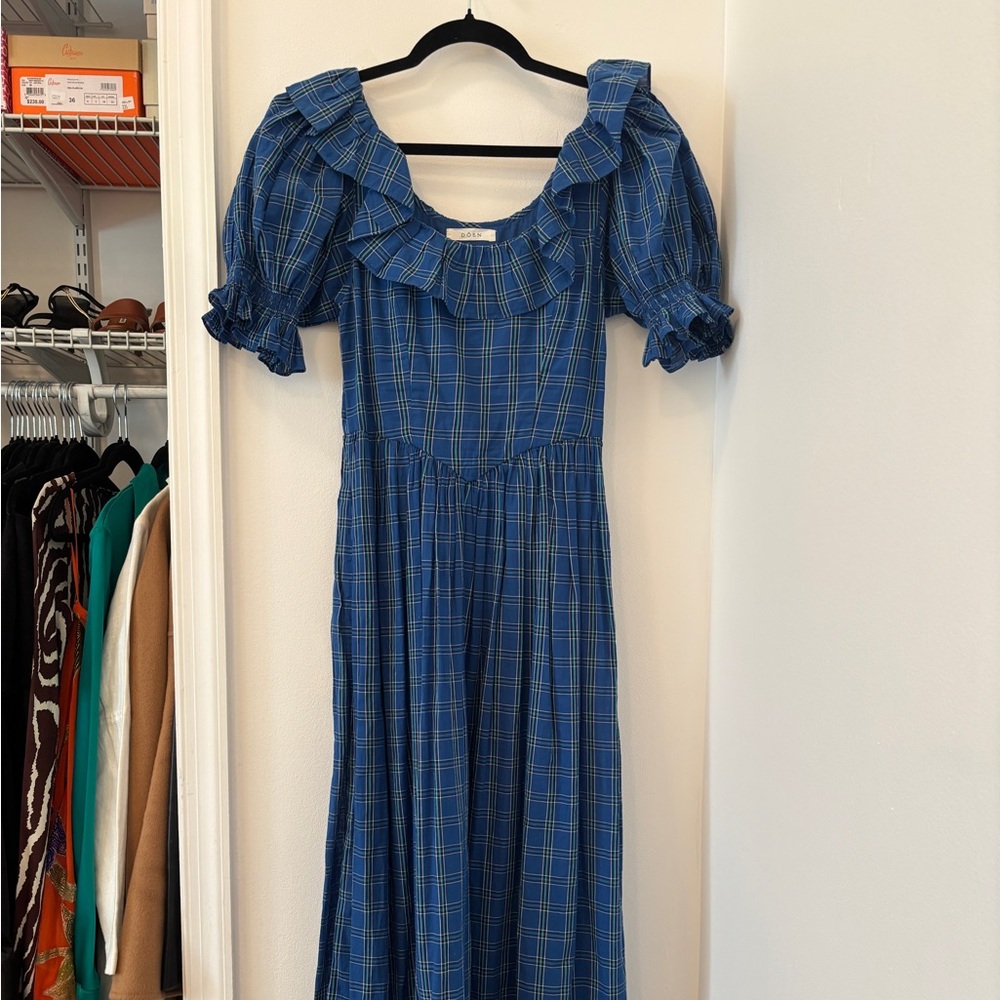 Doen Lupine Dress